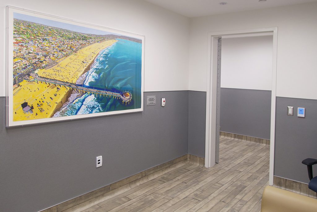 HarborUCLA Medical Psychiatric Emergency Services Center, Torrance, CA